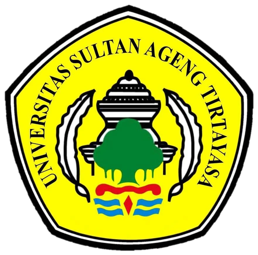 Logo Universitas Sultan Ageng Tirtayasa